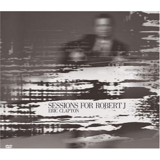 Eric Clapton ‎– Sessions For Robert J (CD)