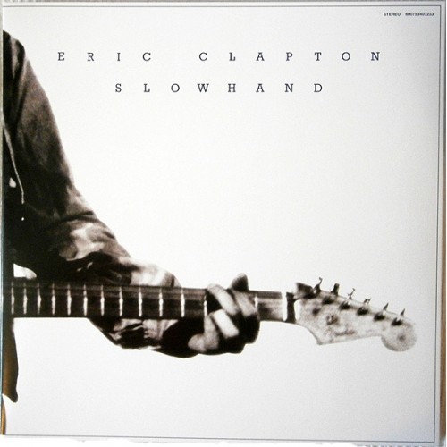 Eric Clapton - Slowhand (Vinyl)