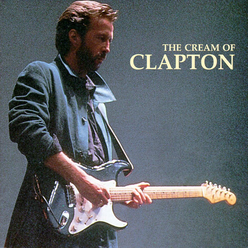 Eric Clapton - The Cream Of Clapton (CD)