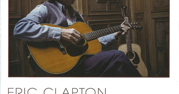Eric Clapton - The Lady In The Balcony: Lockdown Sessions (CD) -