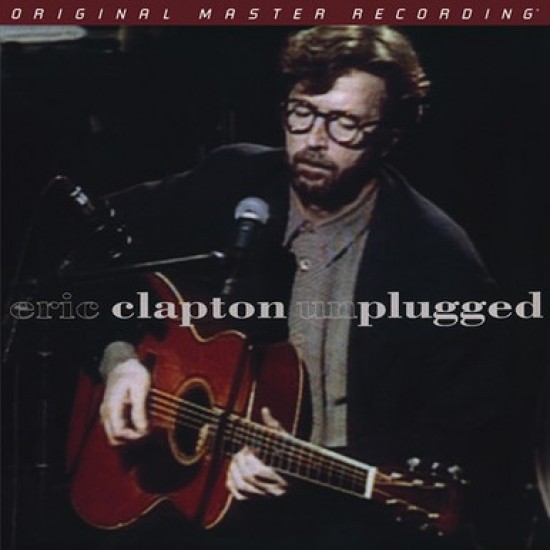 Eric Clapton - Unplugged (CD)