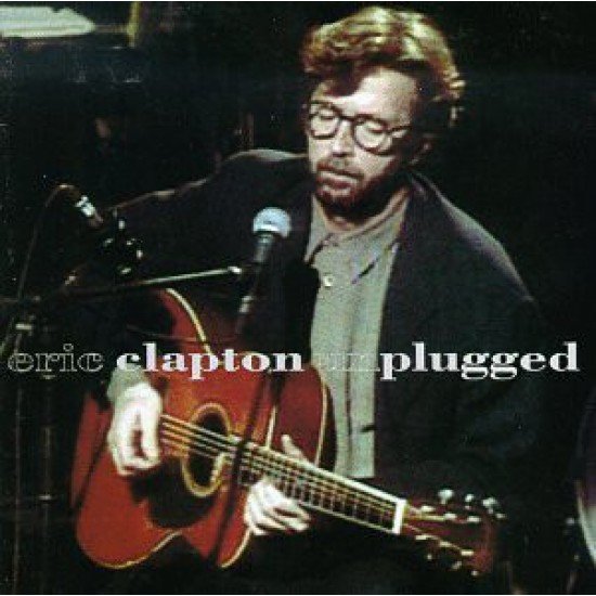 Eric Clapton - Unplugged (CD)