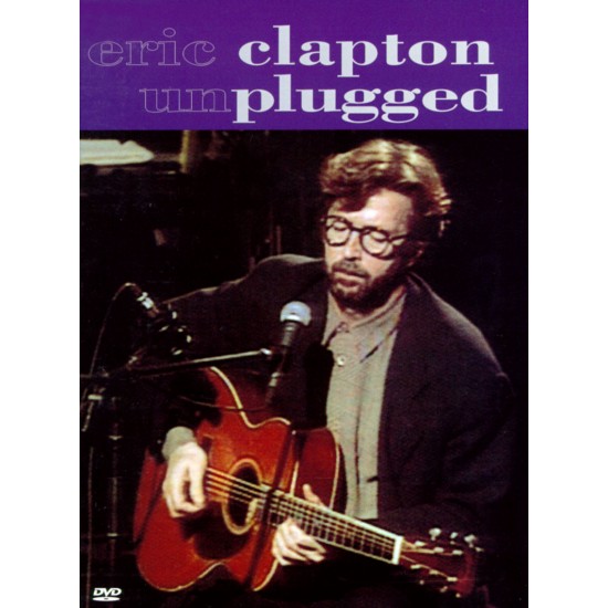 Eric Clapton - Unplugged (DVD)