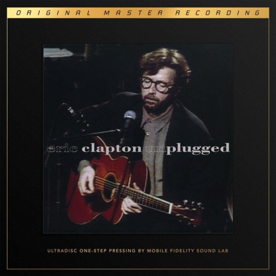 Eric Clapton - Unplugged (Vinyl)