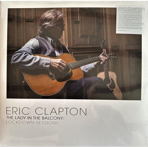 Eric Clapton – The Lady In The Balcony: Lockdown Sessions (Vinyl)
