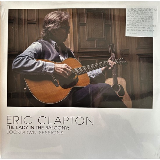 Eric Clapton – The Lady In The Balcony: Lockdown Sessions (Vinyl)