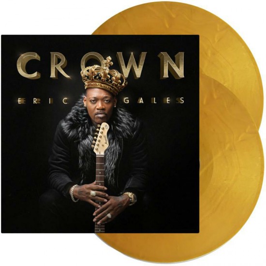 Eric Gales - Crown (Vinyl)