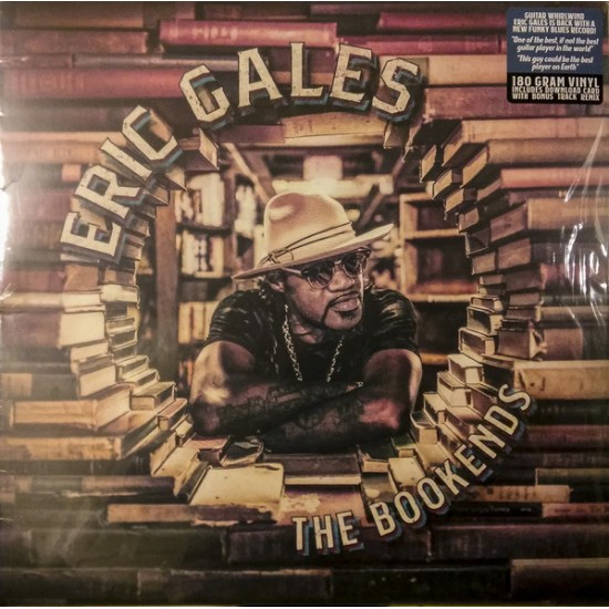 Eric Gales - The Bookends (Vinyl)