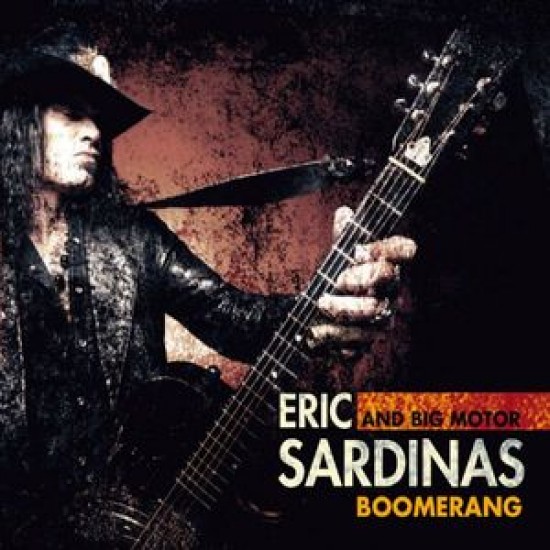Eric Sardinas & Big Motor: Live (DVD)