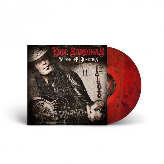 Eric Sardinas - Midnight Junction (Vinyl)