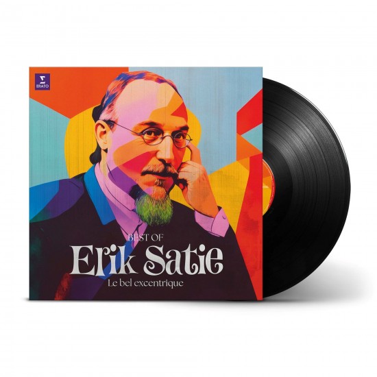 Erik Satie - Best of Erik Satie - Le Bel Excentrique (Vinyl) Erik Satie - Best of Erik Satie - Le Bel Excentrique (Vinyl)
