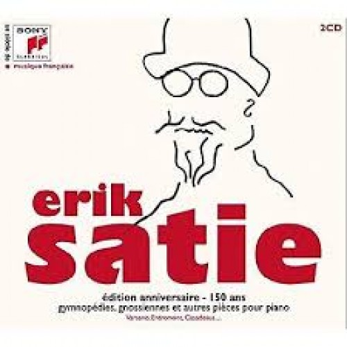 Erik Satie - Un Siecle De Musique Francaise (CD)