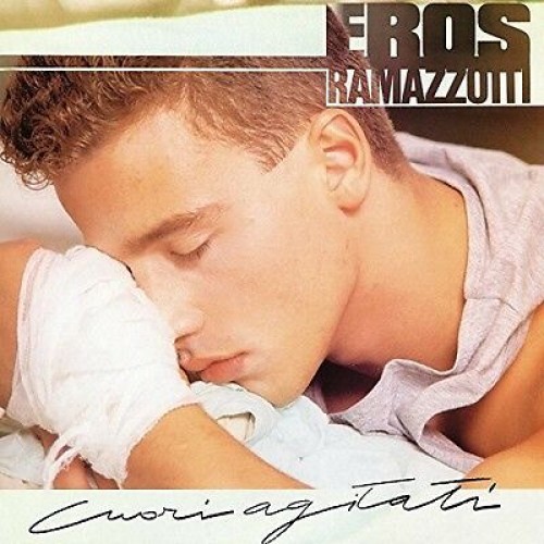 Eros Ramazzotti - Cuori Agitati (Vinyl)