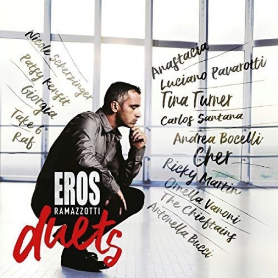 Eros Ramazzotti - Duets (CD)