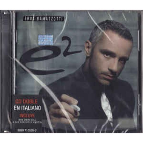 Eros Ramazzotti - E² (CD)