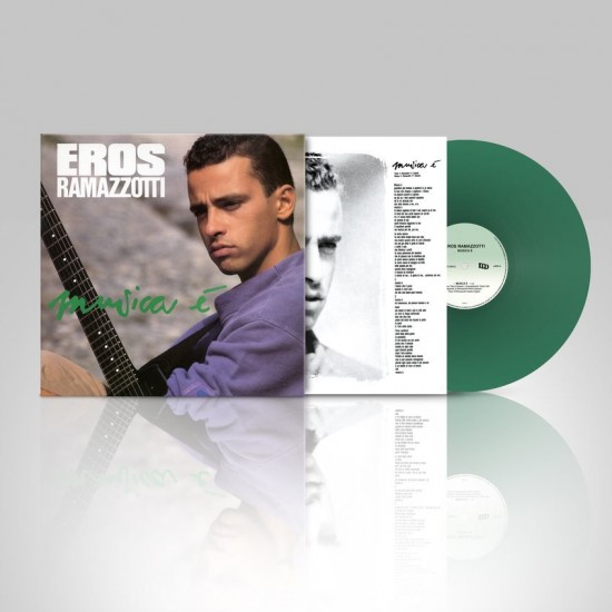 Eros Ramazzotti - Musica È (Vinyl)