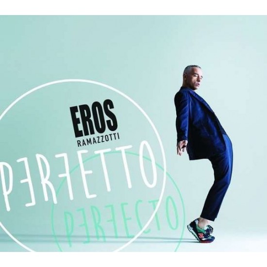 Eros Ramazzotti ‎– Perfetto Perfecto (CD)