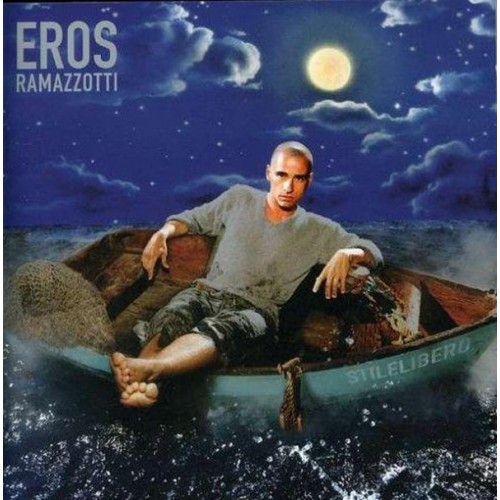 Eros Ramazzotti - Stilelibero (Vinyl)