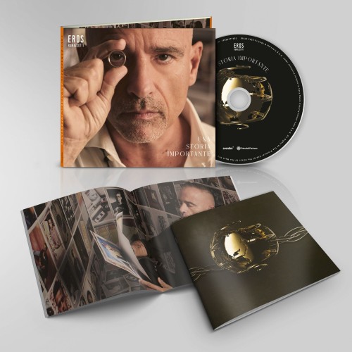 Eros Ramazzotti - Una Storia Importante (CD)