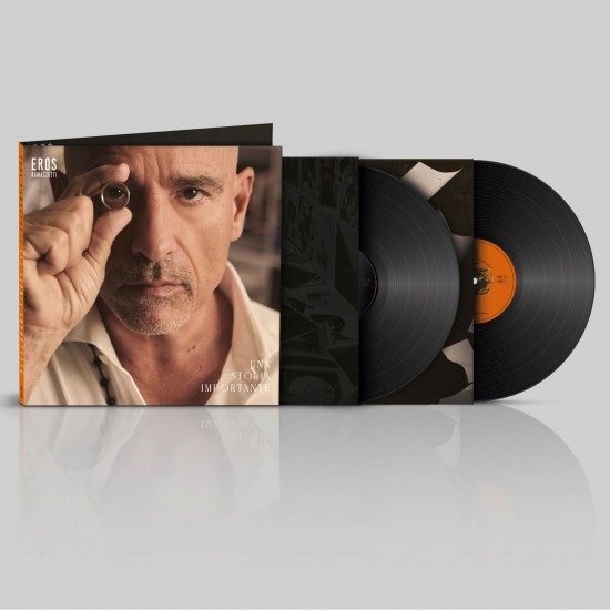 Eros Ramazzotti - Una Storia Importante (Vinyl)
