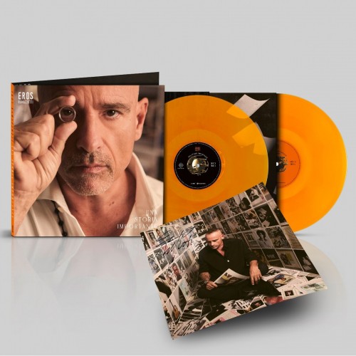 Eros Ramazzotti - Una Storia Importante (Vinyl)