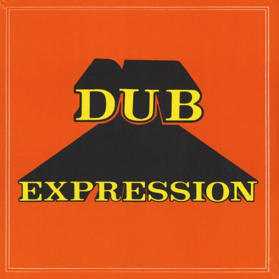 Errol Brown & The Revolutionaries - Dub Expression (Vinyl)