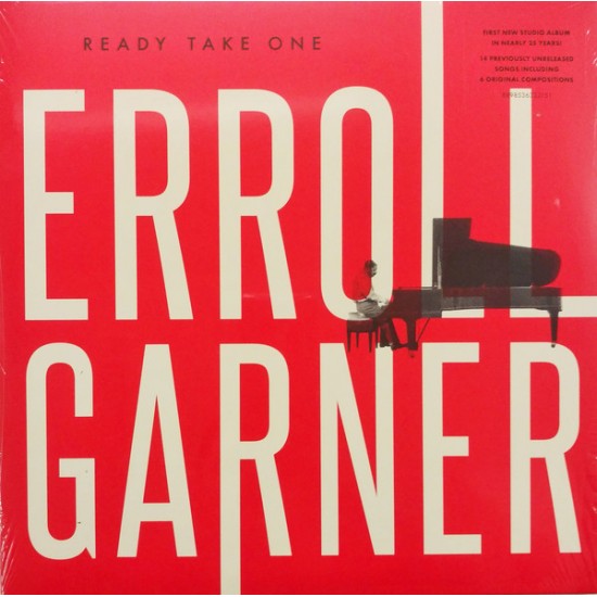 Erroll Garner ‎– Ready Take One (Vinyl)