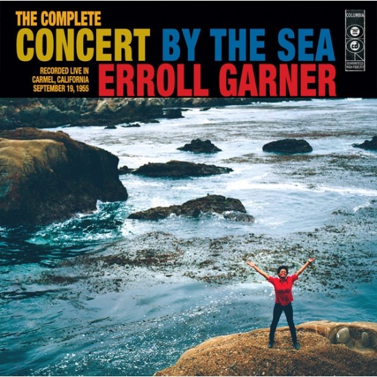 Erroll Garner ‎– The Complete Concert By The Sea (Vinyl)