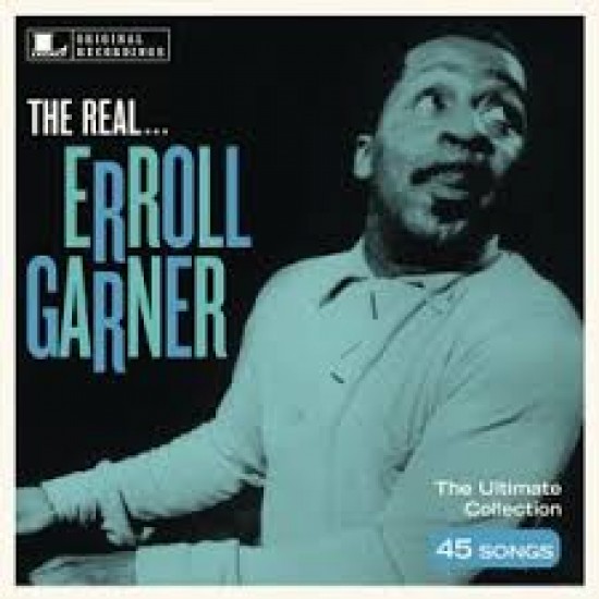 Erroll Garner - The Real (CD)