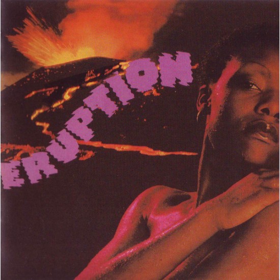 Eruption Feat. Precious Wilson - Eruption (CD)