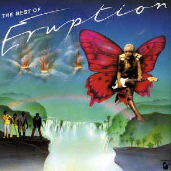 Eruption - The Best Of Eruption (CD)