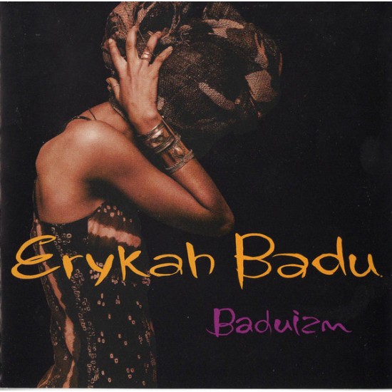 Erykah Badu - Baduizm (CD)