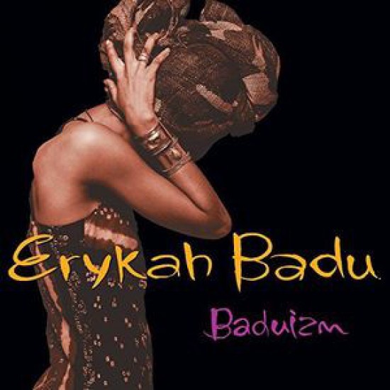 Erykah Badu ‎– Baduizm (Vinyl)