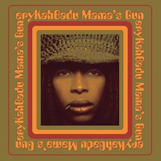 Erykah Badu ‎– Mama's Gun (Vinyl)