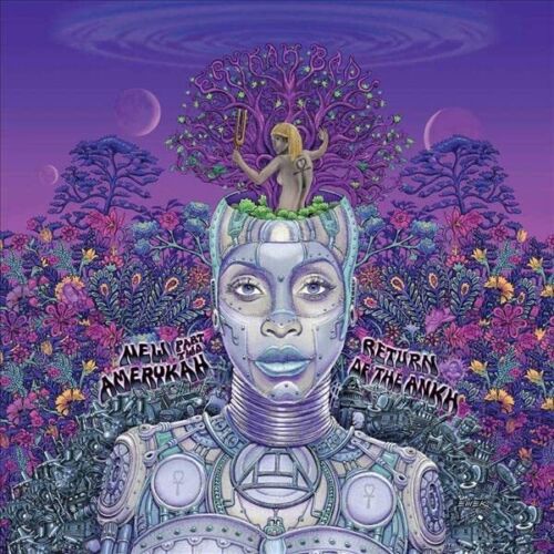 Erykah Badu - New Amerykah Part Two: Return Of The Ankh (Vinyl)