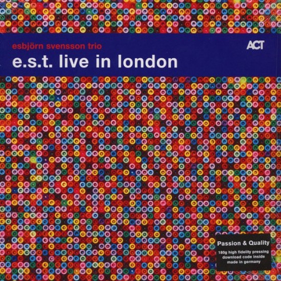 E.S.T - E.S.T. Live In London (Vinyl)