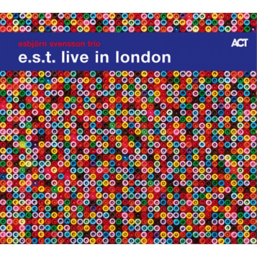 Esbjörn Svensson Trio - E.S.T. Live In London (CD)