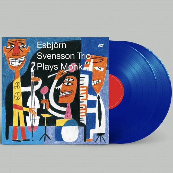 Esbjörn Svensson Trio - Esbjörn Svensson Trio Plays Monk (Vinyl)