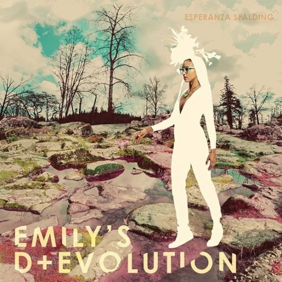 Esperanza Spalding ‎– Emily's D+Evolution (Vinyl)