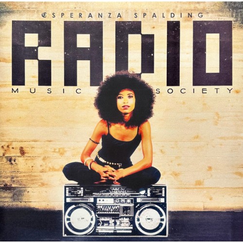 Esperanza Spalding – Radio Music Society (Vinyl)
