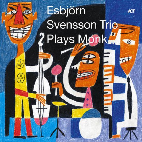 E.S.T. - Esbjörn Svensson Trio Plays Monk (Vinyl)