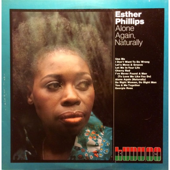 Esther Phillips - Alone Again, Naturally (Vinyl)