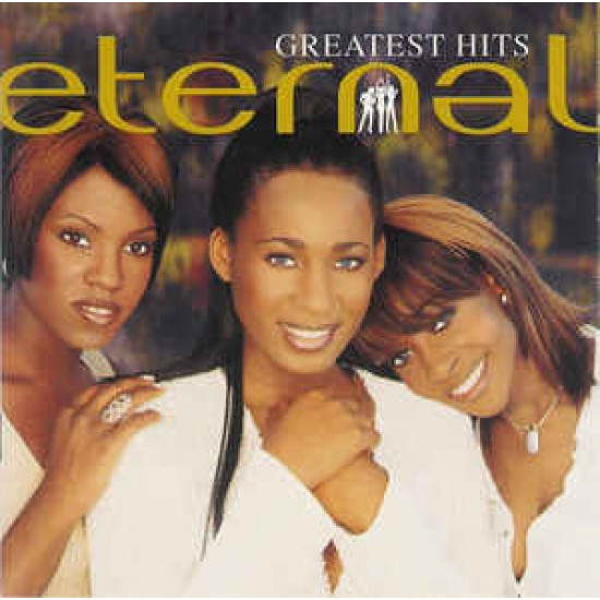 Eternal ‎– Greatest Hits (CD)