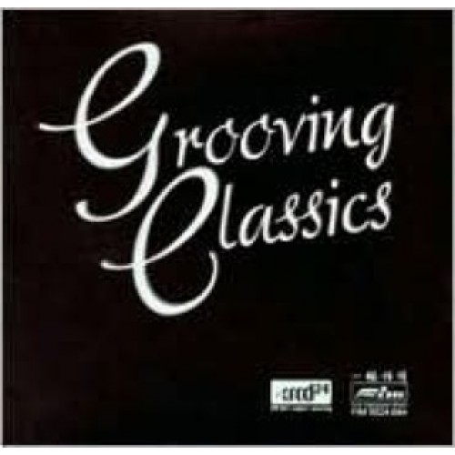 Ethos Percussion Group, Colorado Quartet - Grooving Classics (CD)