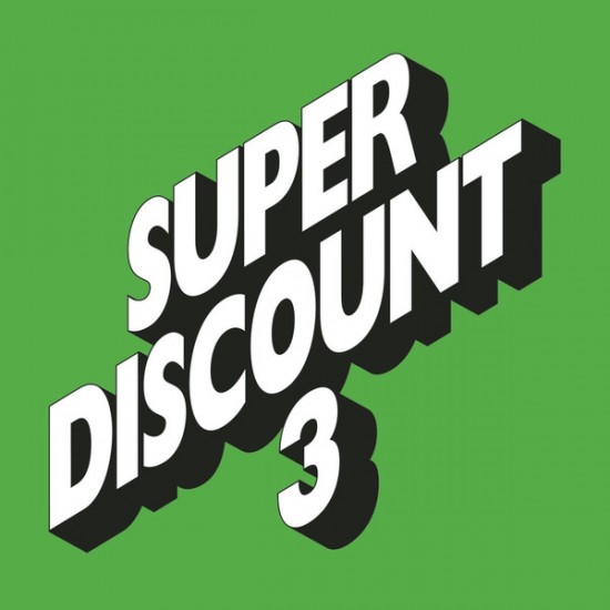 Etienne De Crécy ‎– Super Discount 3 (CD)