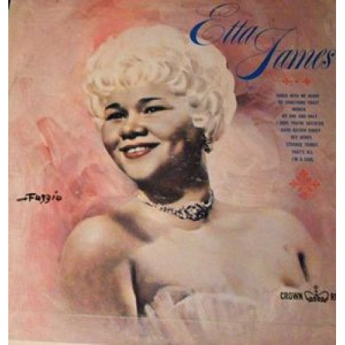 Etta James ‎– Etta James (Vinyl)