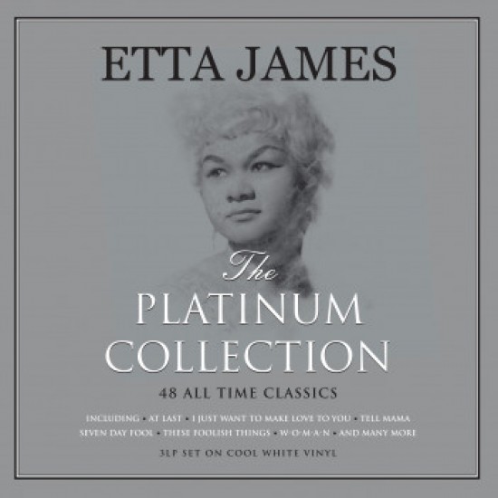 Etta James - The Platinum Collection (Vinyl)