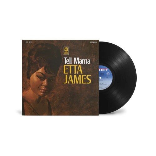 Etta James – Tell Mama (Vinyl)