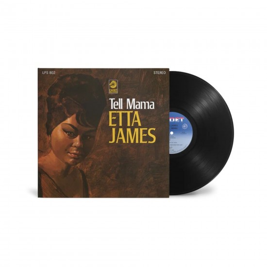 Etta James – Tell Mama (Vinyl)