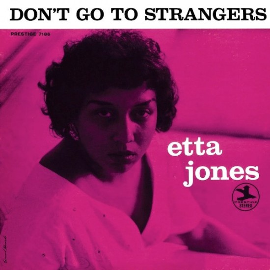 Etta Jones ‎– Don't Go To Strangers (Vinyl)